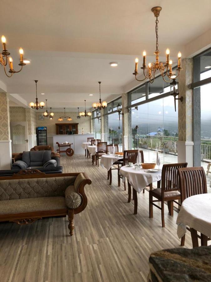 Hotel Bonavista Nuwara Eliya Exterior foto
