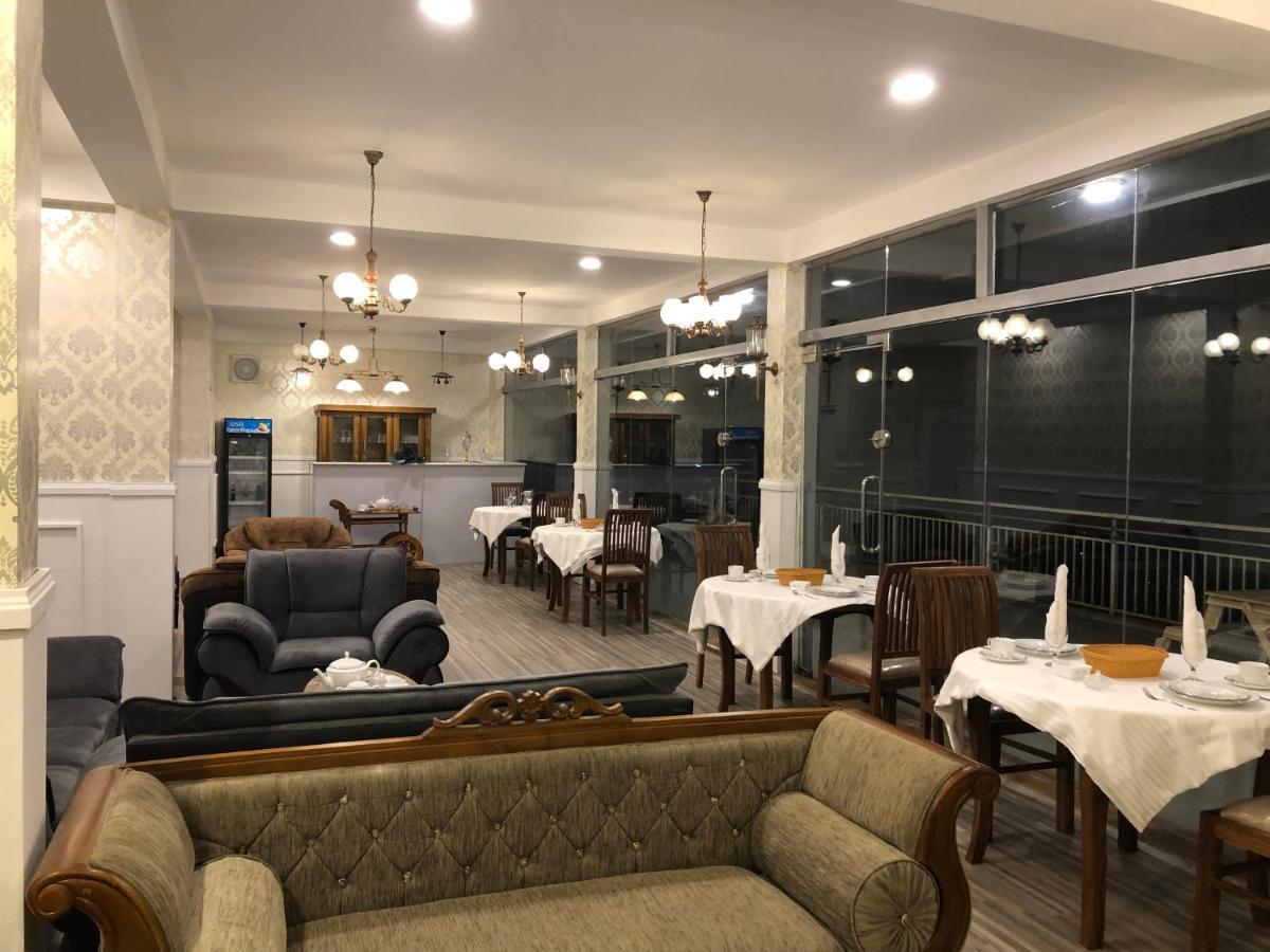 Hotel Bonavista Nuwara Eliya Exterior foto